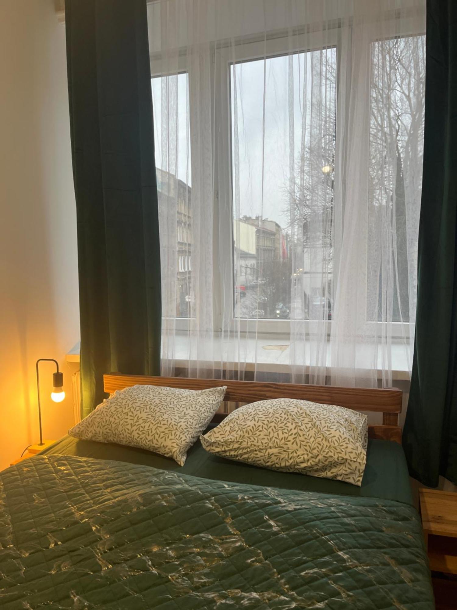 Tom Hostel Kraków Exteriör bild