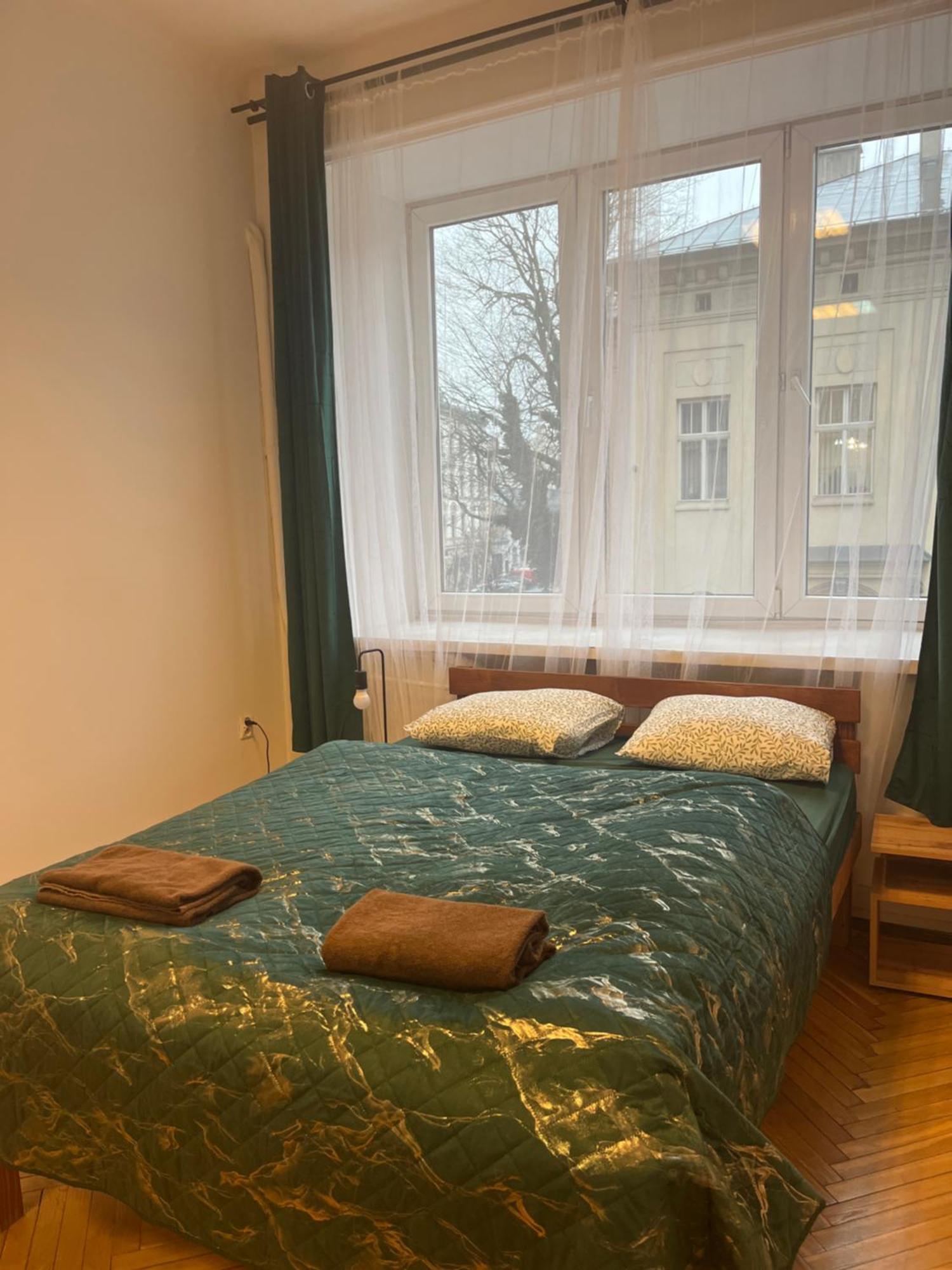 Tom Hostel Kraków Exteriör bild