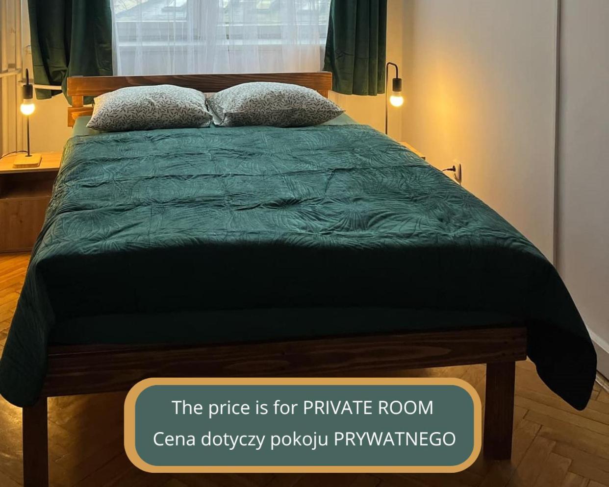 Tom Hostel Kraków Exteriör bild